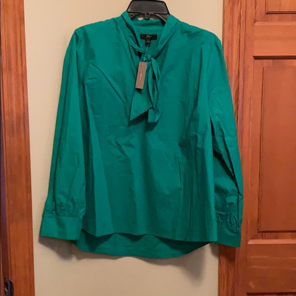 J.Crew blouse